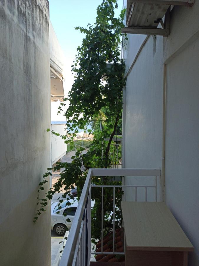 Zorbas Sand Aparthotel Flogita Habitación foto